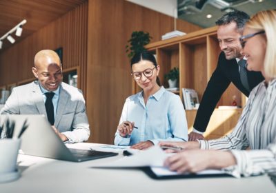 Création de site internet pour les comptables et les fiduciaires