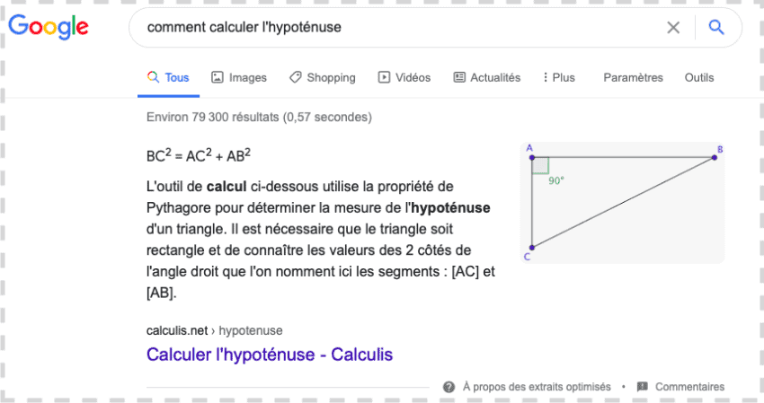 extraits-optimises-google
